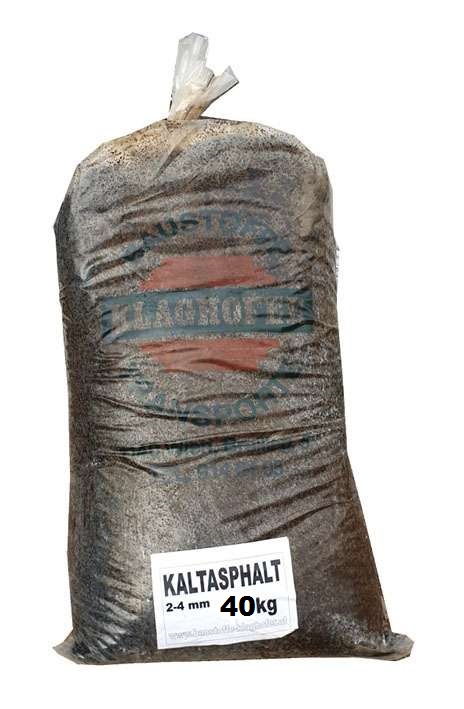 kaltasphalt sack