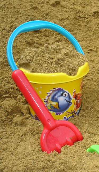 Spielsand